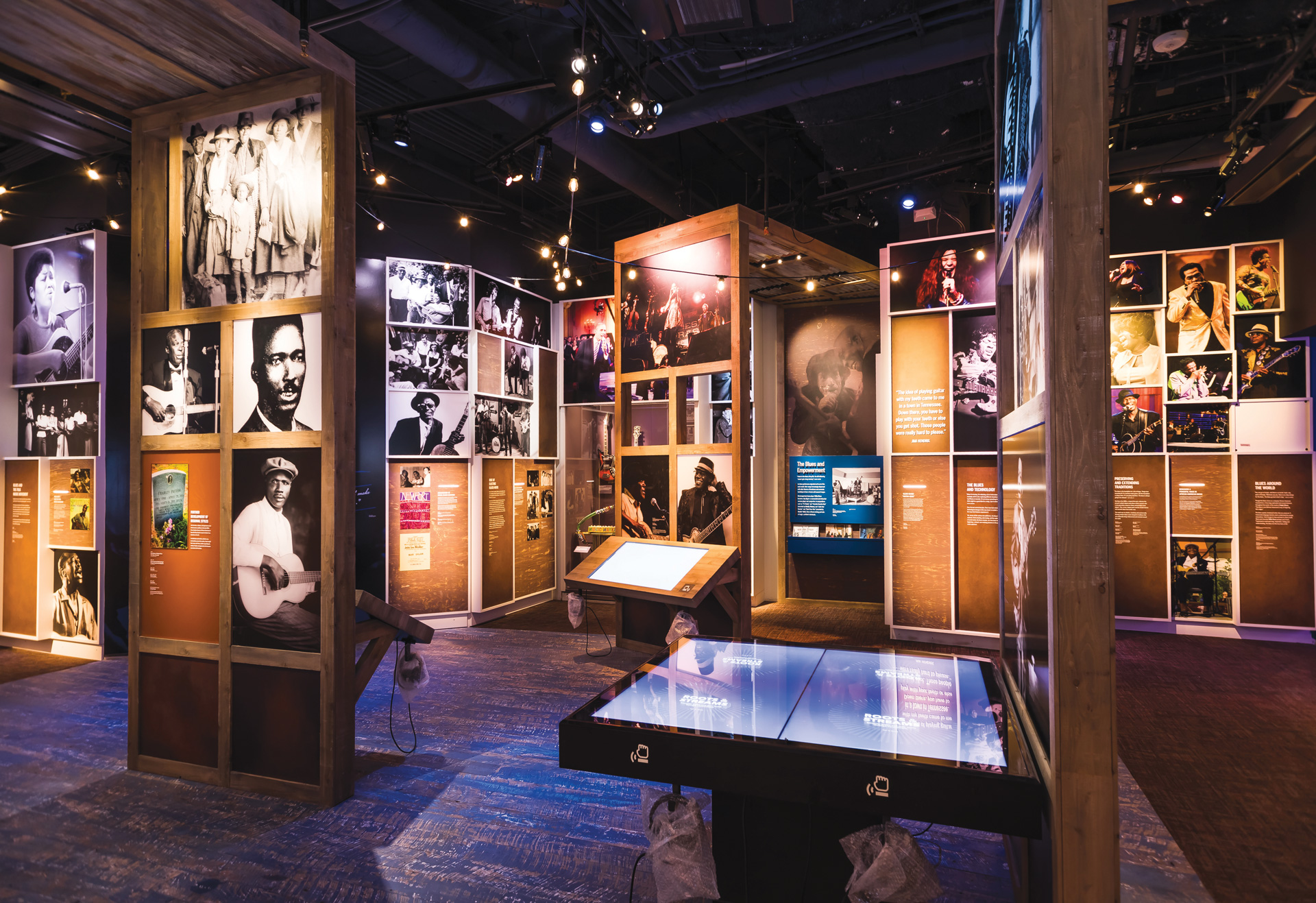 National Museum Of African American Music in Nashville, Tennessee (photo courtesy of National Museum of African American Music) National Museum Of African American Music in Nashville, Tennessee (photo courtesy of National Museum of African American Music)