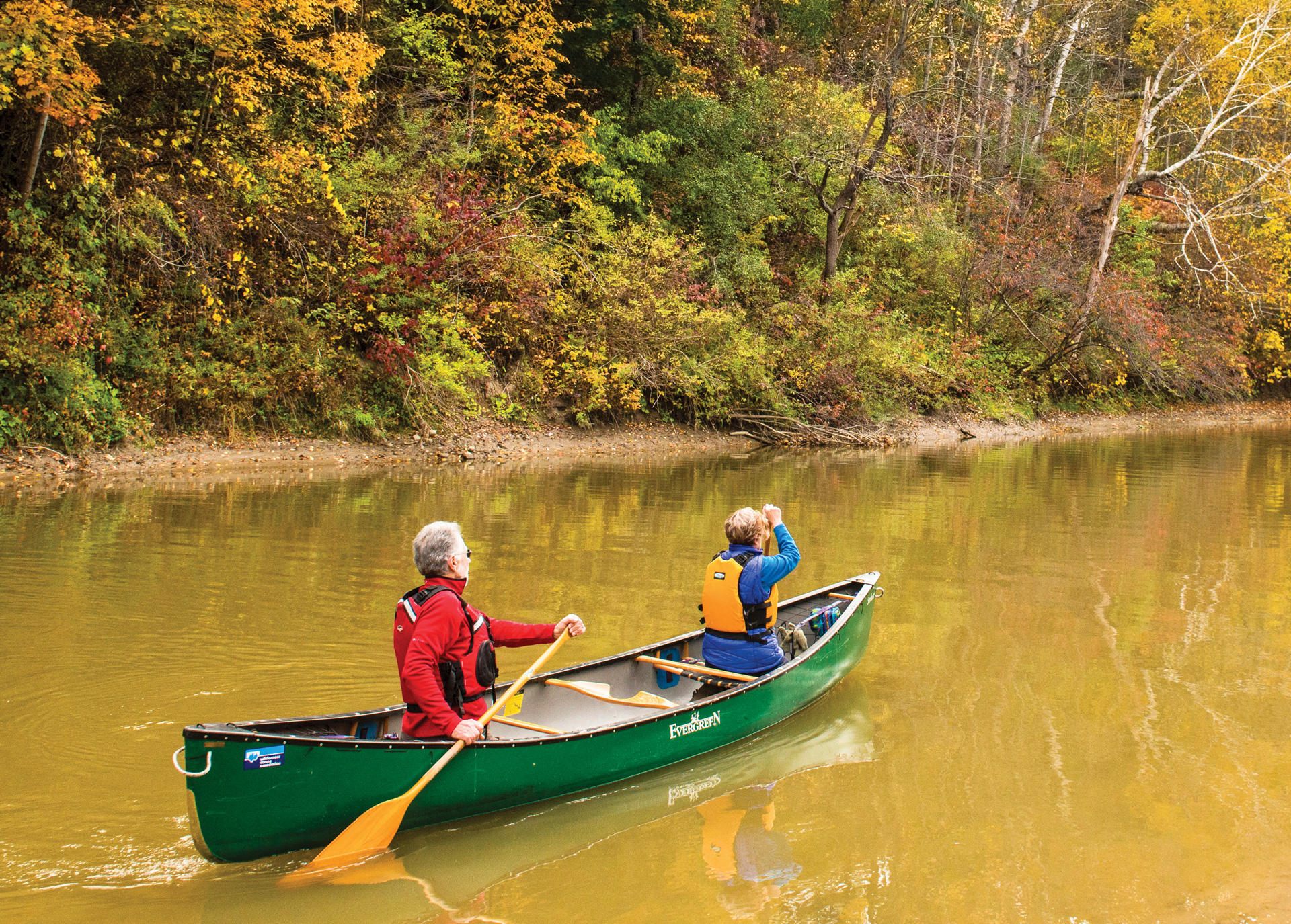 Rouge National Urban Park in Toronto, Ontario (photo by Scott Munn) Rouge National Urban Park in Toronto, Ontario (photo by Scott Munn)