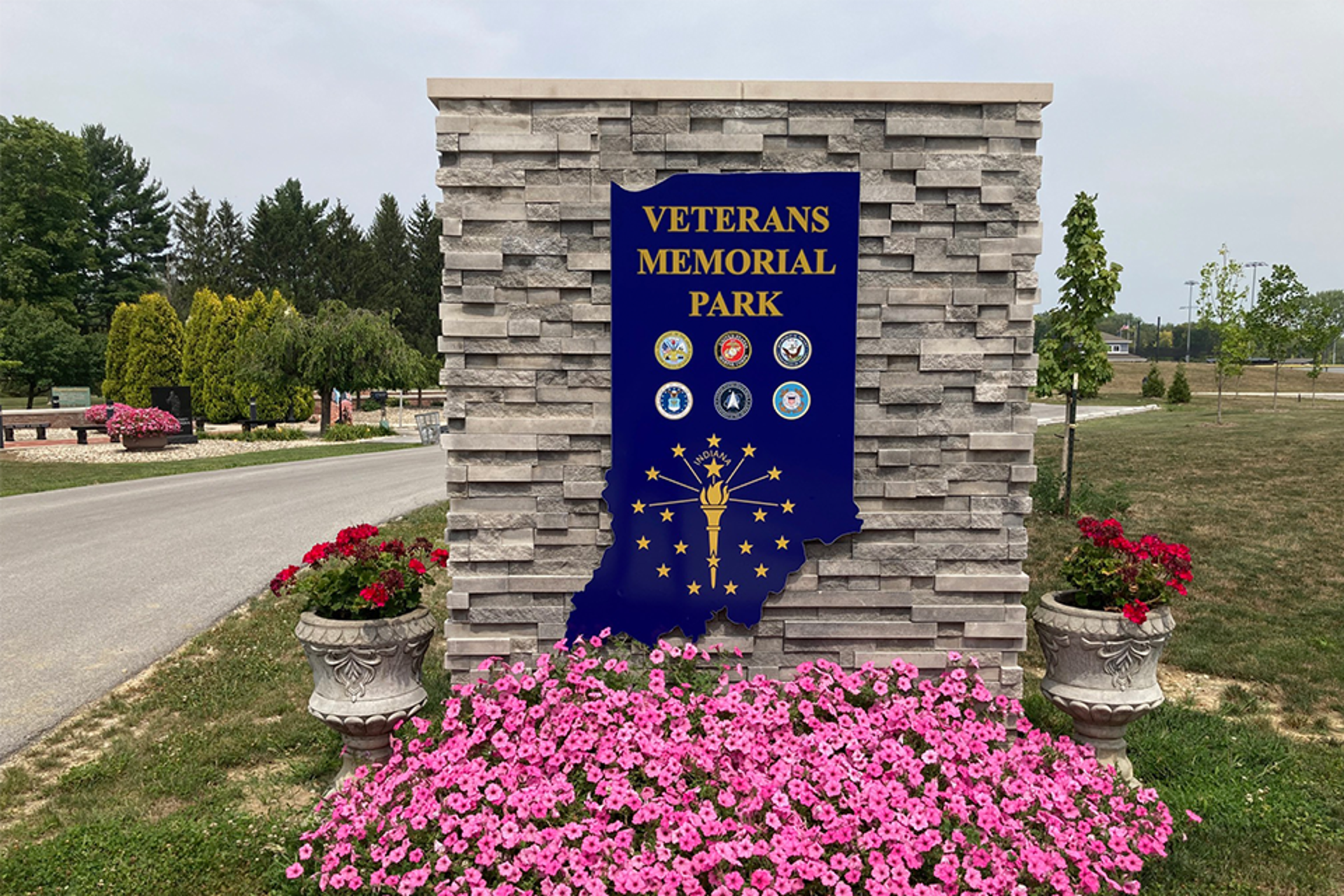 Veterans Memorial Park Veterans Memorial Park