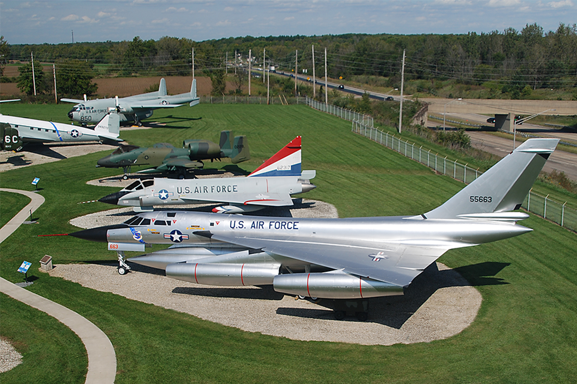 Grissom Air Museum Grissom Air Museum