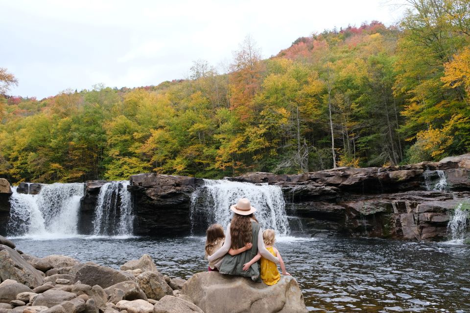 High Falls of Cheat