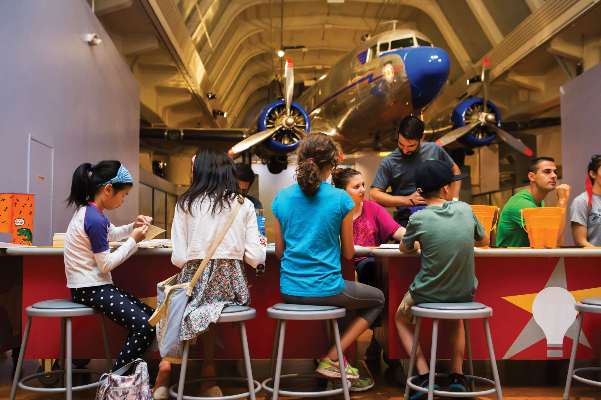 Henry Ford Museum Of American Innovation in Dearborn, Michigan (photo courtesy of destination) Henry Ford Museum Of American Innovation in Dearborn, Michigan (photo courtesy of destination)