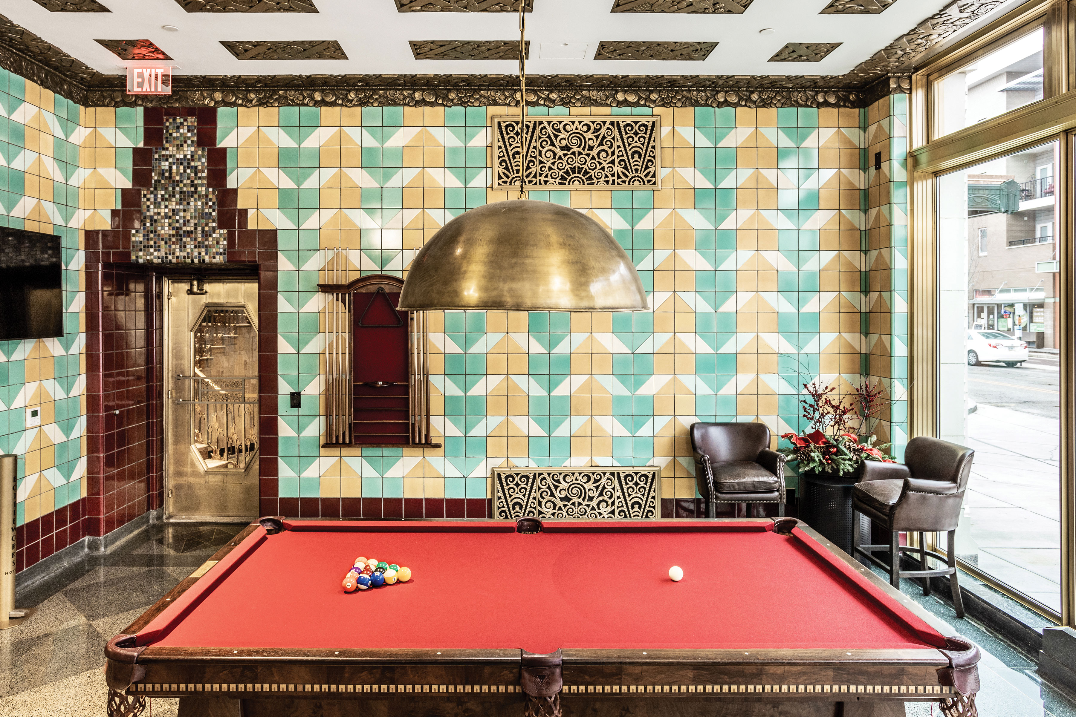 Bottleworks Hotel in Indianapolis, Indiana (photo courtesy of Bottleworks District) Bottleworks Hotel in Indianapolis, Indiana (photo courtesy of Bottleworks District)