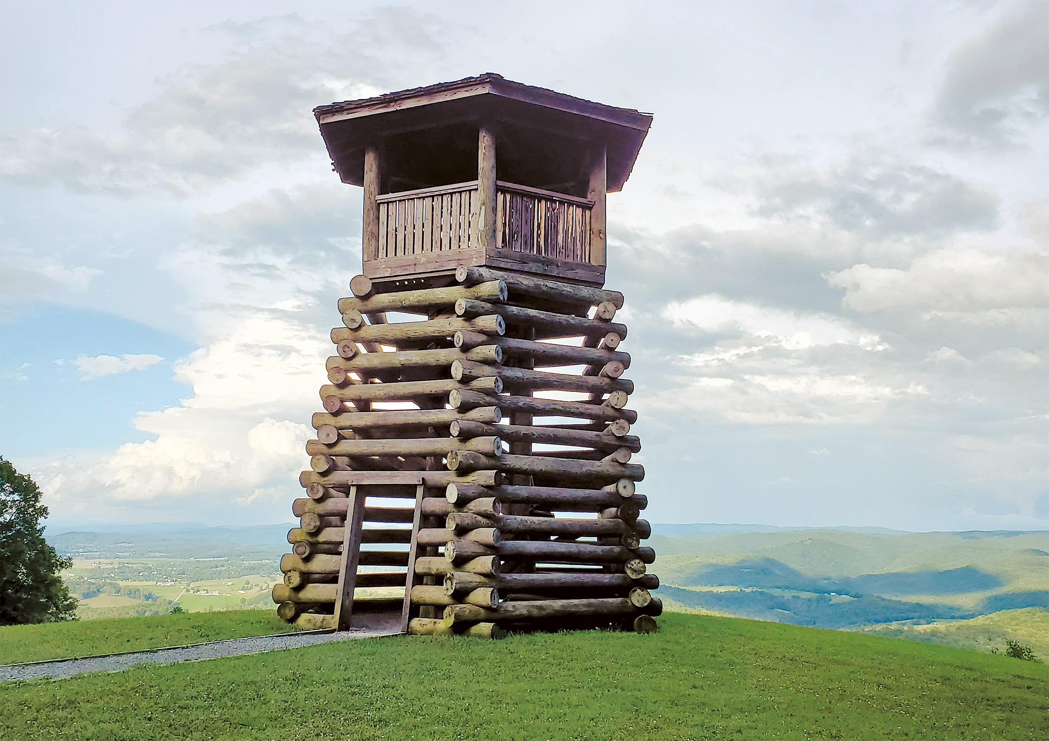 Droop Mountain Battlefield State Park in Hillsboro, West Virginia (photo by J. Jericho) Droop Mountain Battlefield State Park in Hillsboro, West Virginia (photo by J. Jericho)
