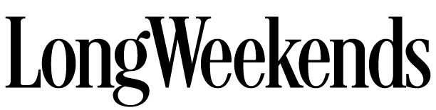 LongWeekends Magazine Logo