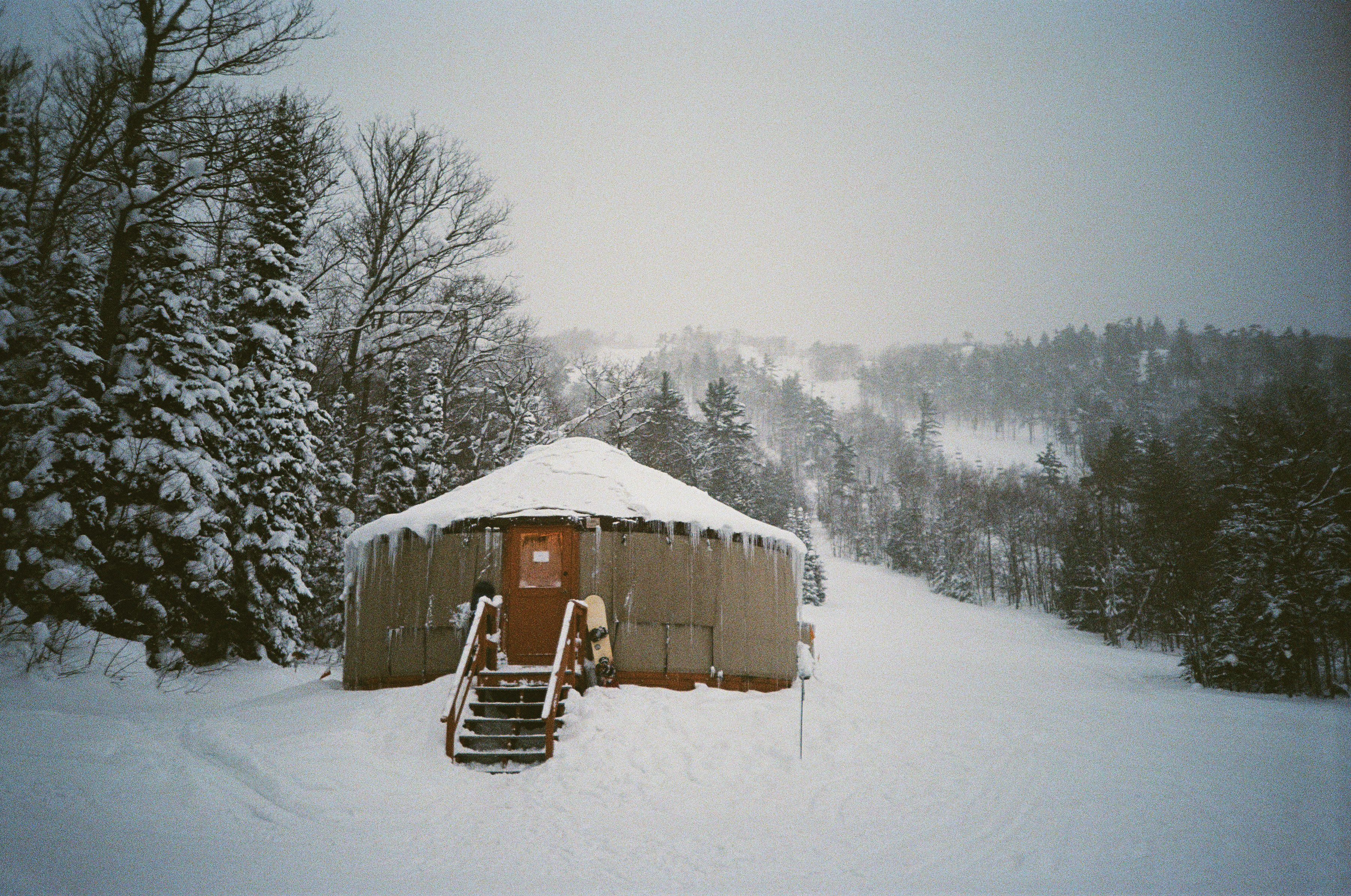 Mount Bohemia in Mohawk, Michigan (photo courtesy of destination) Mount Bohemia in Mohawk, Michigan (photo courtesy of destination)