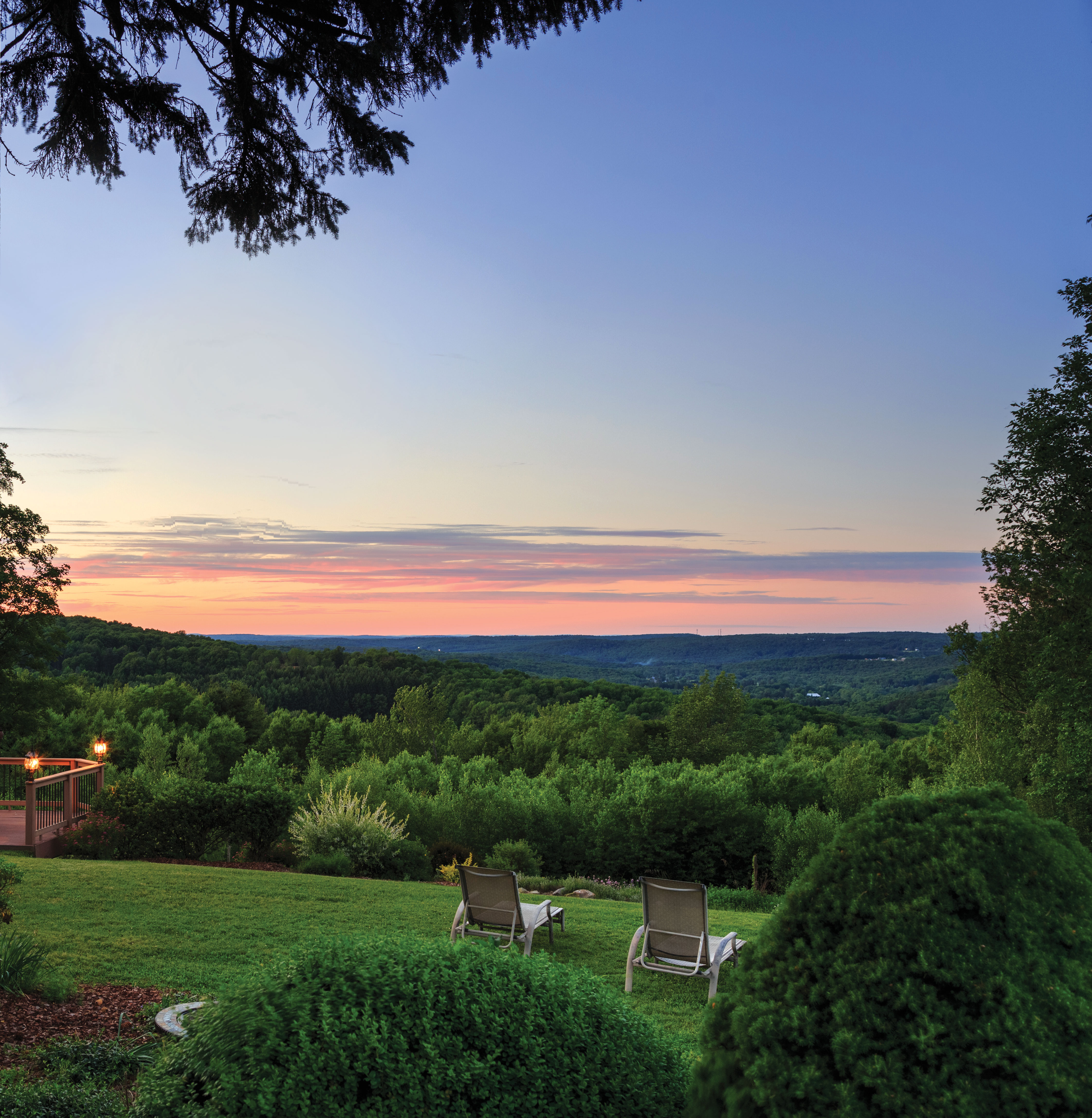The French Manor Inn and Spa in South Sterling, Pennsylvania (photo courtesy of destination) The French Manor Inn and Spa in South Sterling, Pennsylvania (photo courtesy of destination)
