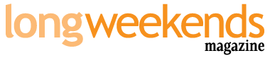 LongWeekends Magazine Logo