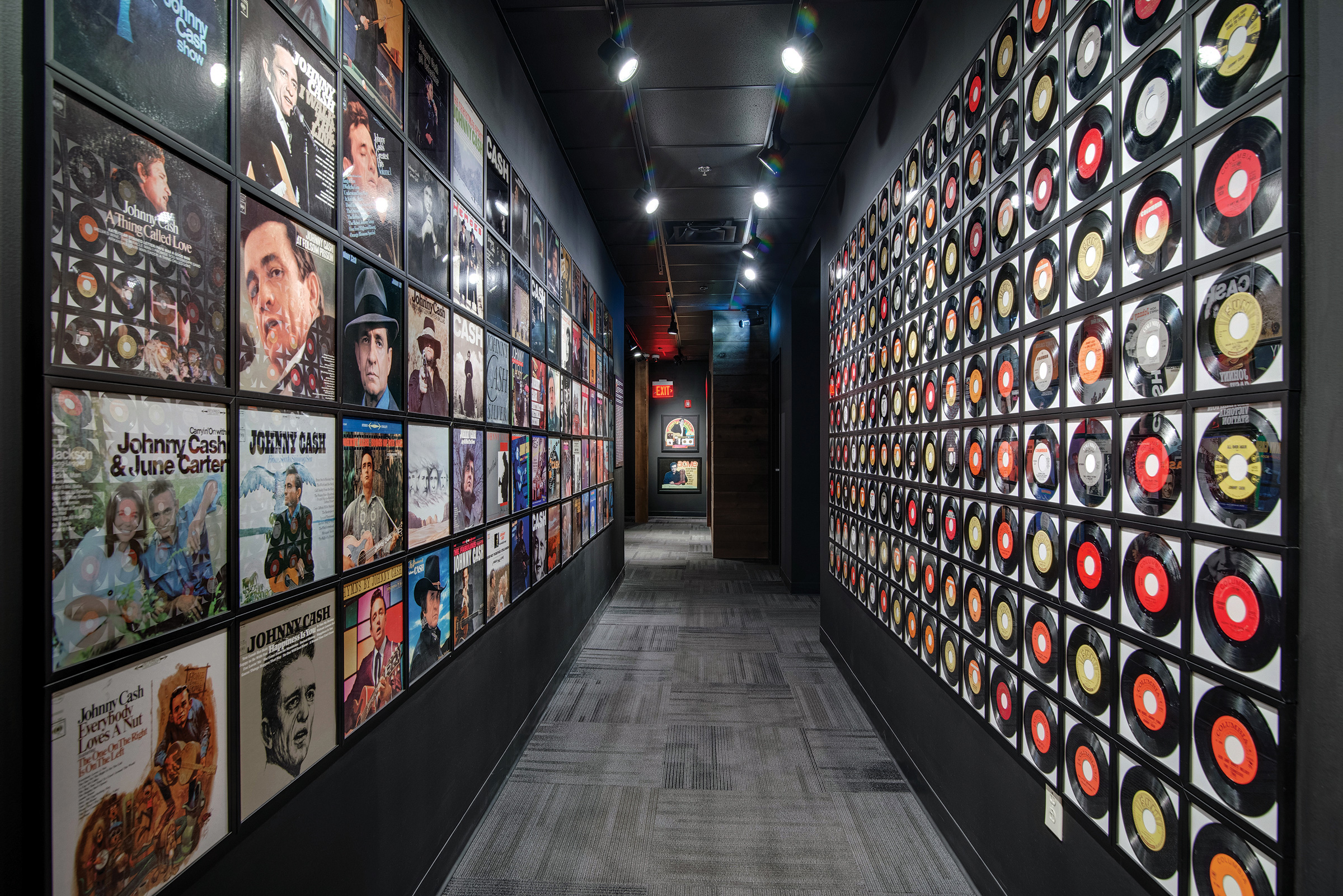 Johnny Cash Museum in Nashville, Tennessee (photo courtesy of destination) Johnny Cash Museum in Nashville, Tennessee (photo courtesy of destination)